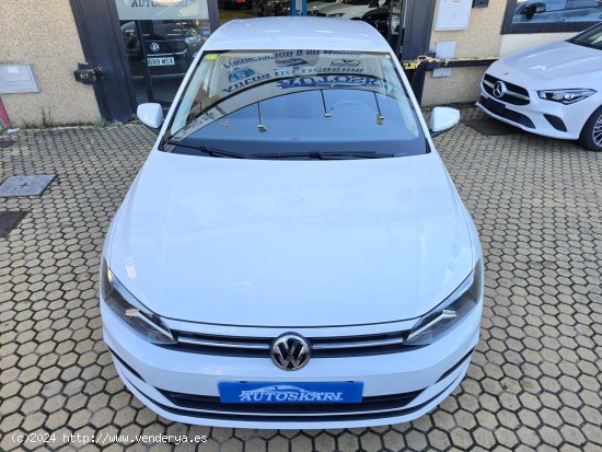 Volkswagen Polo Advance 1.0 TSI 70kW 95CV 5p. - ALACALA DE GUDAIRA