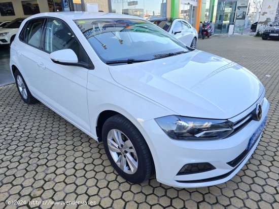 Volkswagen Polo Advance 1.0 TSI 70kW 95CV 5p. - ALACALA DE GUDAIRA