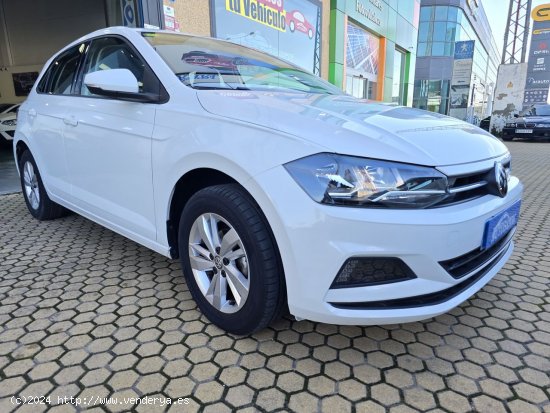 Volkswagen Polo Advance 1.0 TSI 70kW 95CV 5p. - ALACALA DE GUDAIRA