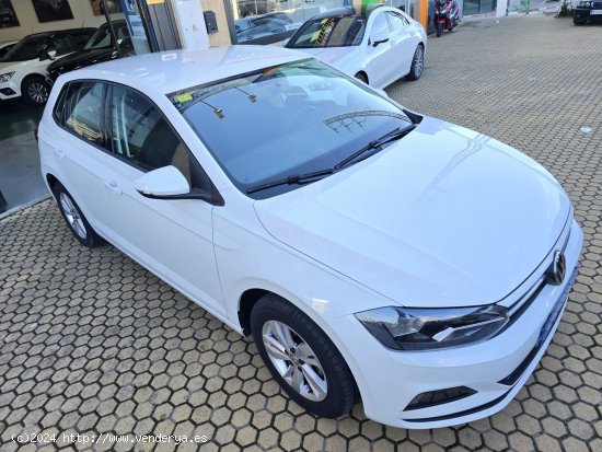 Volkswagen Polo Advance 1.0 TSI 70kW 95CV 5p. - ALACALA DE GUDAIRA