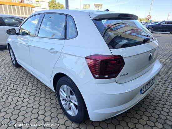 Volkswagen Polo Advance 1.0 TSI 70kW 95CV 5p. - ALACALA DE GUDAIRA