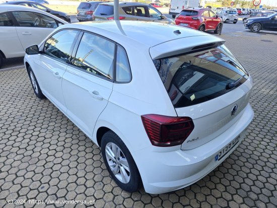 Volkswagen Polo Advance 1.0 TSI 70kW 95CV 5p. - ALACALA DE GUDAIRA