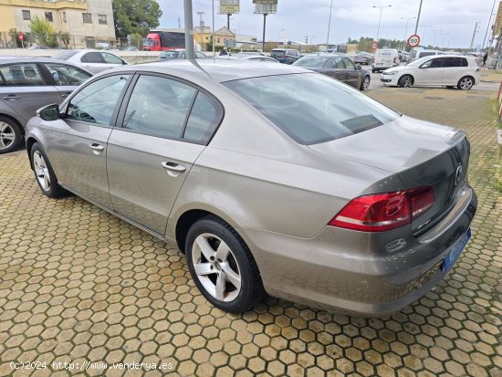 Volkswagen Passat Passat 1.6 TDI 105cv Edition BlueMotion Tech 4p. - ALACALA DE GUDAIRA