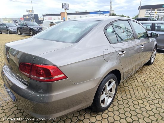 Volkswagen Passat Passat 1.6 TDI 105cv Edition BlueMotion Tech 4p. - ALACALA DE GUDAIRA