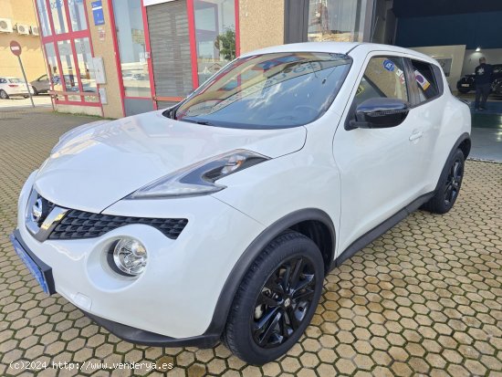  Nissan Juke dCi EU6 81 kW 110 CV 6MT NCONNECTA 110 cv - ALACALA DE GUDAIRA 