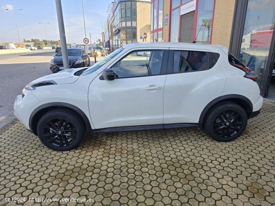 Nissan Juke dCi EU6 81 kW 110 CV 6MT NCONNECTA 110 cv - ALACALA DE GUDAIRA