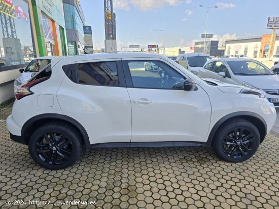 Nissan Juke dCi EU6 81 kW 110 CV 6MT NCONNECTA 110 cv - ALACALA DE GUDAIRA