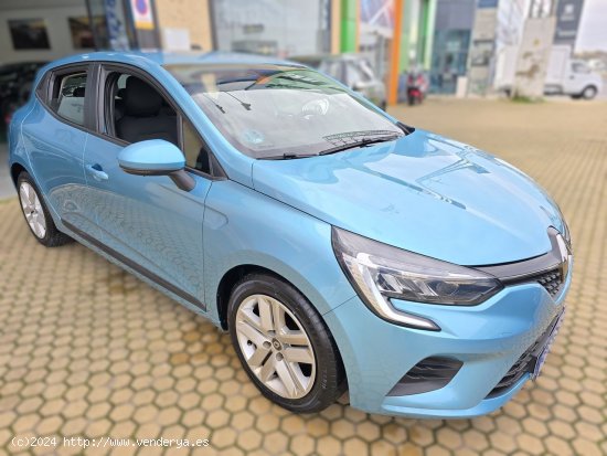 Renault Clio 4 Intens TCe - ALACALA DE GUDAIRA