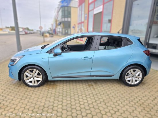 Renault Clio 4 Intens TCe - ALACALA DE GUDAIRA