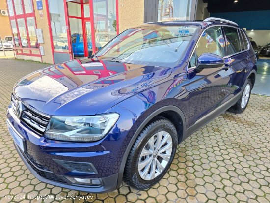  Volkswagen Tiguan Advance 2.0 TDI 110kW 150CV 4Mot DSG 150 cv de 2020 - ALACALA DE GUDAIRA 