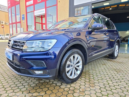 Volkswagen Tiguan Advance 2.0 TDI 110kW 150CV 4Mot DSG 150 cv de 2020 - ALACALA DE GUDAIRA