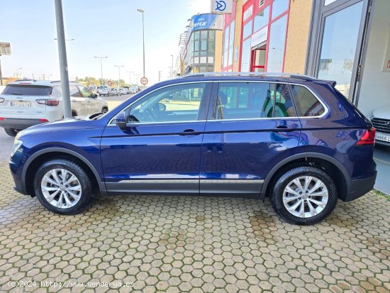 Volkswagen Tiguan Advance 2.0 TDI 110kW 150CV 4Mot DSG 150 cv de 2020 - ALACALA DE GUDAIRA