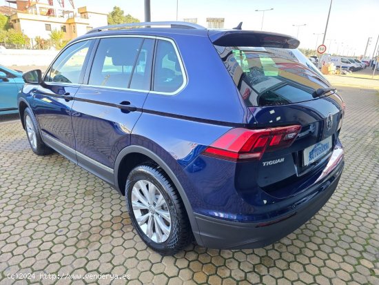 Volkswagen Tiguan Advance 2.0 TDI 110kW 150CV 4Mot DSG 150 cv de 2020 - ALACALA DE GUDAIRA