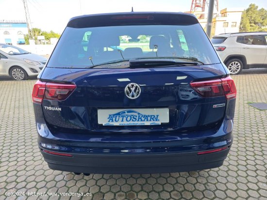 Volkswagen Tiguan Advance 2.0 TDI 110kW 150CV 4Mot DSG 150 cv de 2020 - ALACALA DE GUDAIRA