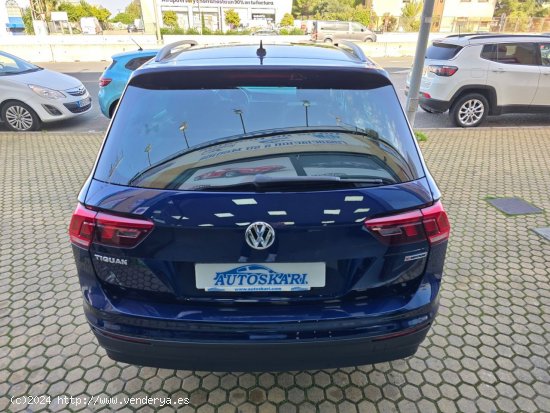 Volkswagen Tiguan Advance 2.0 TDI 110kW 150CV 4Mot DSG 150 cv de 2020 - ALACALA DE GUDAIRA