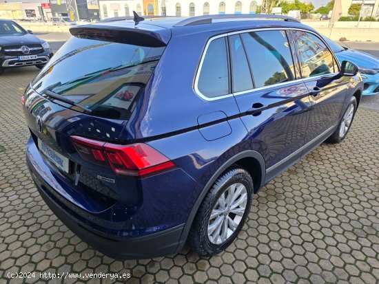 Volkswagen Tiguan Advance 2.0 TDI 110kW 150CV 4Mot DSG 150 cv de 2020 - ALACALA DE GUDAIRA