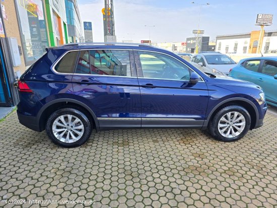 Volkswagen Tiguan Advance 2.0 TDI 110kW 150CV 4Mot DSG 150 cv de 2020 - ALACALA DE GUDAIRA