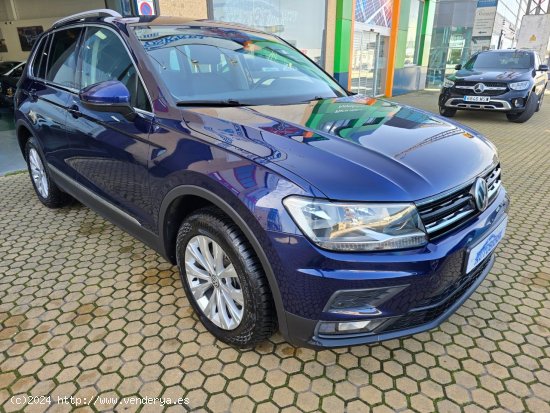 Volkswagen Tiguan Advance 2.0 TDI 110kW 150CV 4Mot DSG 150 cv de 2020 - ALACALA DE GUDAIRA