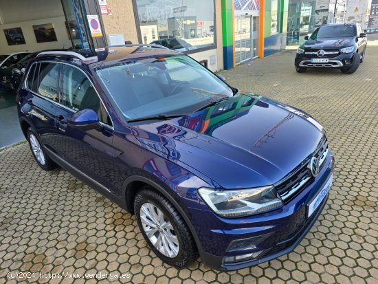 Volkswagen Tiguan Advance 2.0 TDI 110kW 150CV 4Mot DSG 150 cv de 2020 - ALACALA DE GUDAIRA