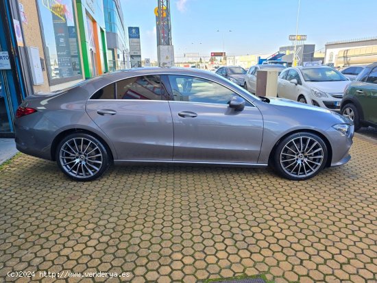 Mercedes Clase CLA 200 D DCT - ALACALA DE GUDAIRA