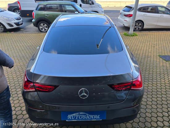 Mercedes Clase CLA 200 D DCT - ALACALA DE GUDAIRA