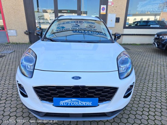 Ford Puma 1.0 EcoBoost 125cv Titanium MHEV - ALACALA DE GUDAIRA