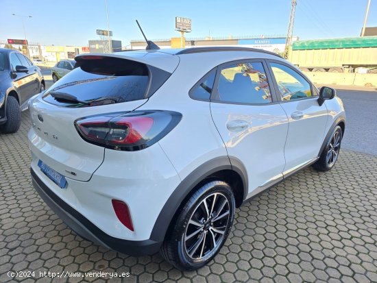 Ford Puma 1.0 EcoBoost 125cv Titanium MHEV - ALACALA DE GUDAIRA