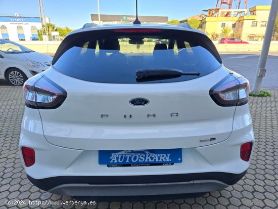 Ford Puma 1.0 EcoBoost 125cv Titanium MHEV - ALACALA DE GUDAIRA