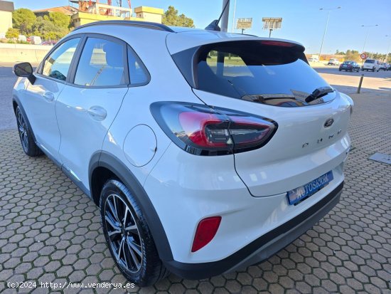 Ford Puma 1.0 EcoBoost 125cv Titanium MHEV - ALACALA DE GUDAIRA