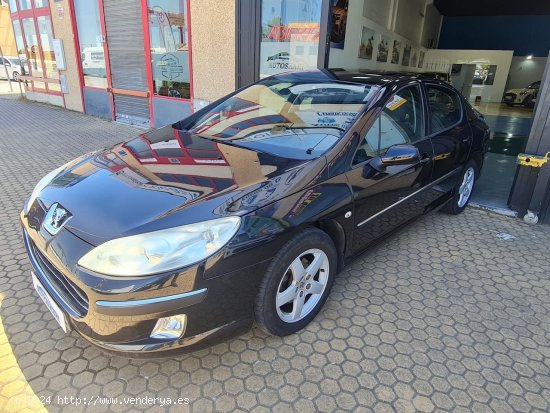  Peugeot 407 2.0 hdi 136cv - ALACALA DE GUDAIRA 