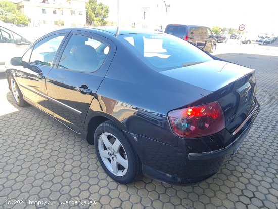 Peugeot 407 2.0 hdi 136cv - ALACALA DE GUDAIRA