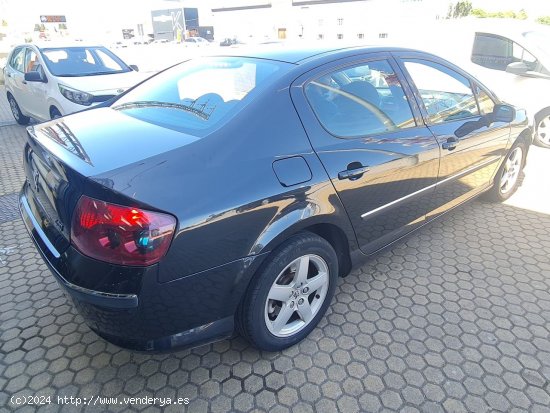 Peugeot 407 2.0 hdi 136cv - ALACALA DE GUDAIRA