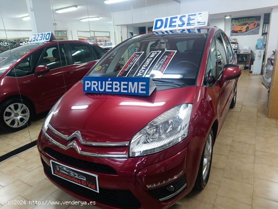 Citroën C4 Picasso 1600 HDI 110CV MILLENIUM - Alcalá de Henares