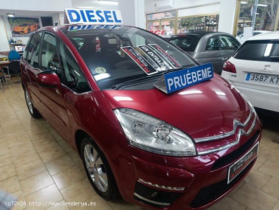 Citroën C4 Picasso 1600 HDI 110CV MILLENIUM - Alcalá de Henares