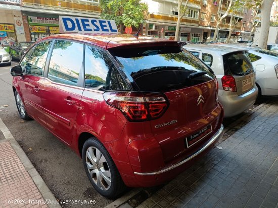 Citroën C4 Picasso 1600 HDI 110CV MILLENIUM - Alcalá de Henares