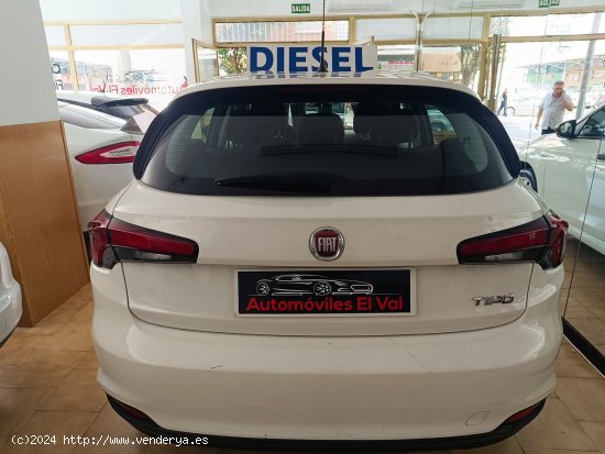 Fiat Tipo 1600 MJT 1600 120CV - Alcalá de Henares