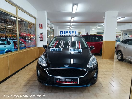  Ford Fiesta 1500 TDCI TDCI 85CV TREND - Alcalá de Henares 