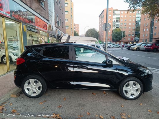 Ford Fiesta 1500 TDCI TDCI 85CV TREND - Alcalá de Henares