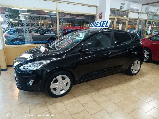 Ford Fiesta 1500 TDCI TDCI 85CV TREND - Alcalá de Henares