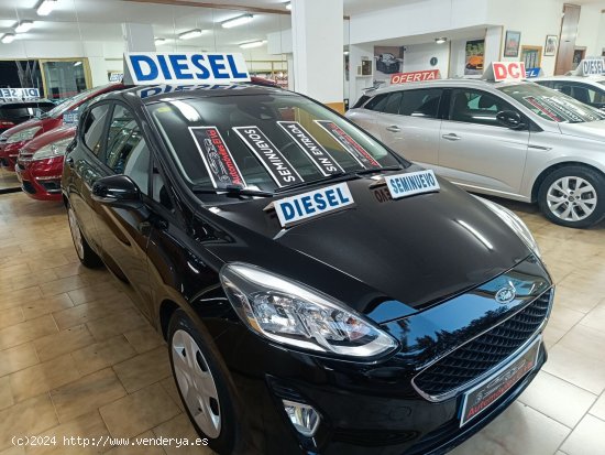 Ford Fiesta 1500 TDCI TDCI 85CV TREND - Alcalá de Henares