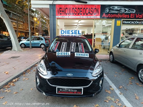 Ford Fiesta 1500 TDCI TDCI 85CV TREND - Alcalá de Henares