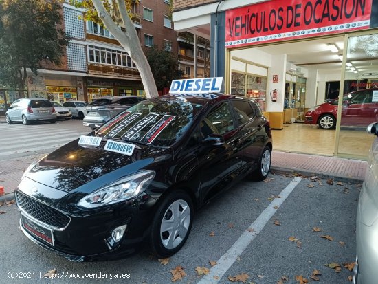 Ford Fiesta 1500 TDCI TDCI 85CV TREND - Alcalá de Henares