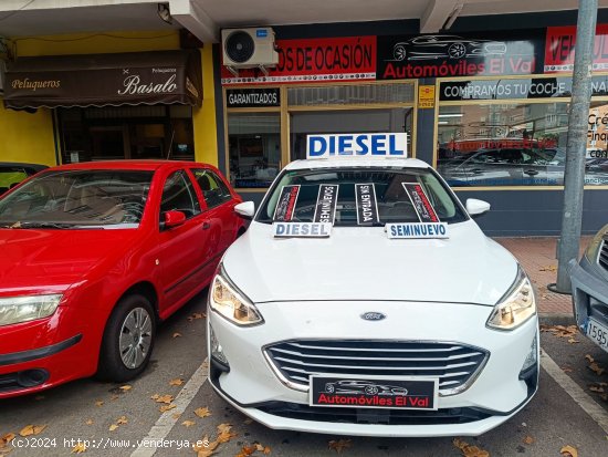 Ford Focus 1500 ECOBLUE 120CV TREND+ - Alcalá de Henares