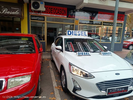 Ford Focus 1500 ECOBLUE 120CV TREND+ - Alcalá de Henares