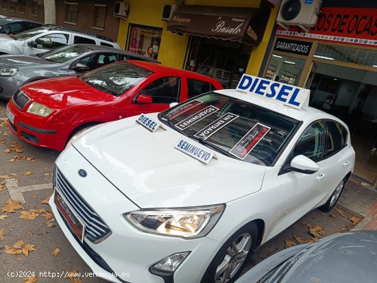 Ford Focus 1500 ECOBLUE 120CV TREND+ - Alcalá de Henares