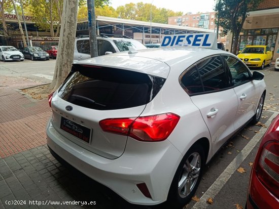 Ford Focus 1500 ECOBLUE 120CV TREND+ - Alcalá de Henares