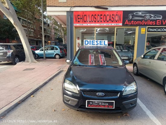  Ford Focus 1800 TDCI 115CV GHIA - Alcalá de Henares 