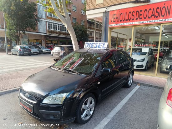 Ford Focus 1800 TDCI 115CV GHIA - Alcalá de Henares