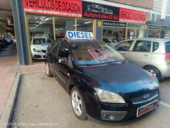 Ford Focus 1800 TDCI 115CV GHIA - Alcalá de Henares