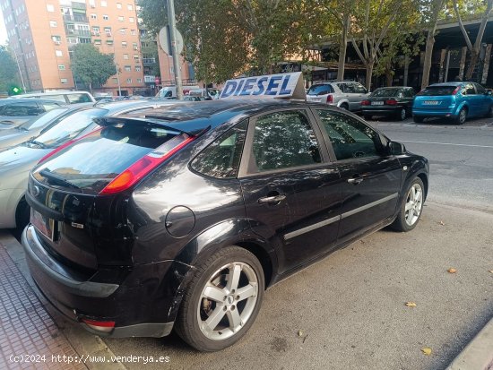 Ford Focus 1800 TDCI 115CV GHIA - Alcalá de Henares